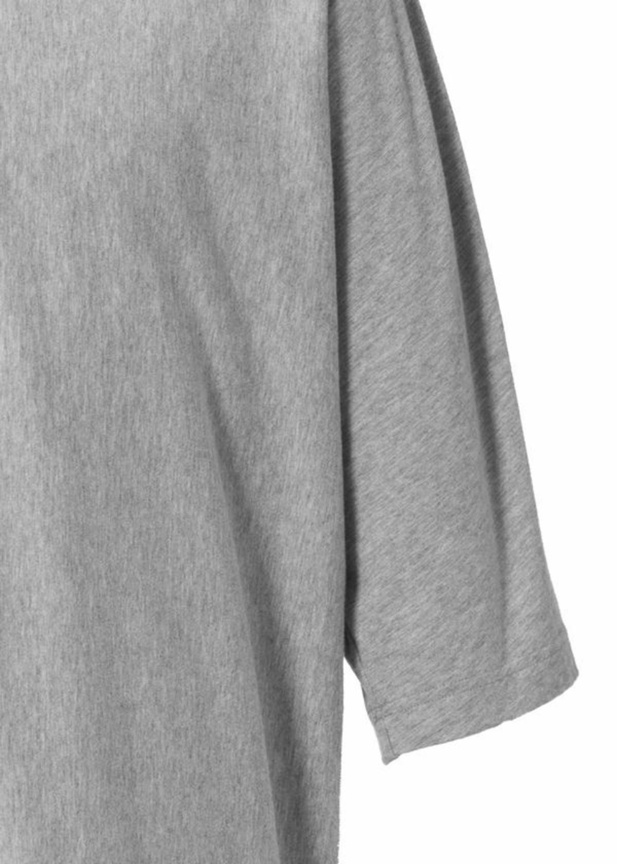 Issey Miyake RELEASE - T BASIC T-Shirt Grey - Issey Miyake