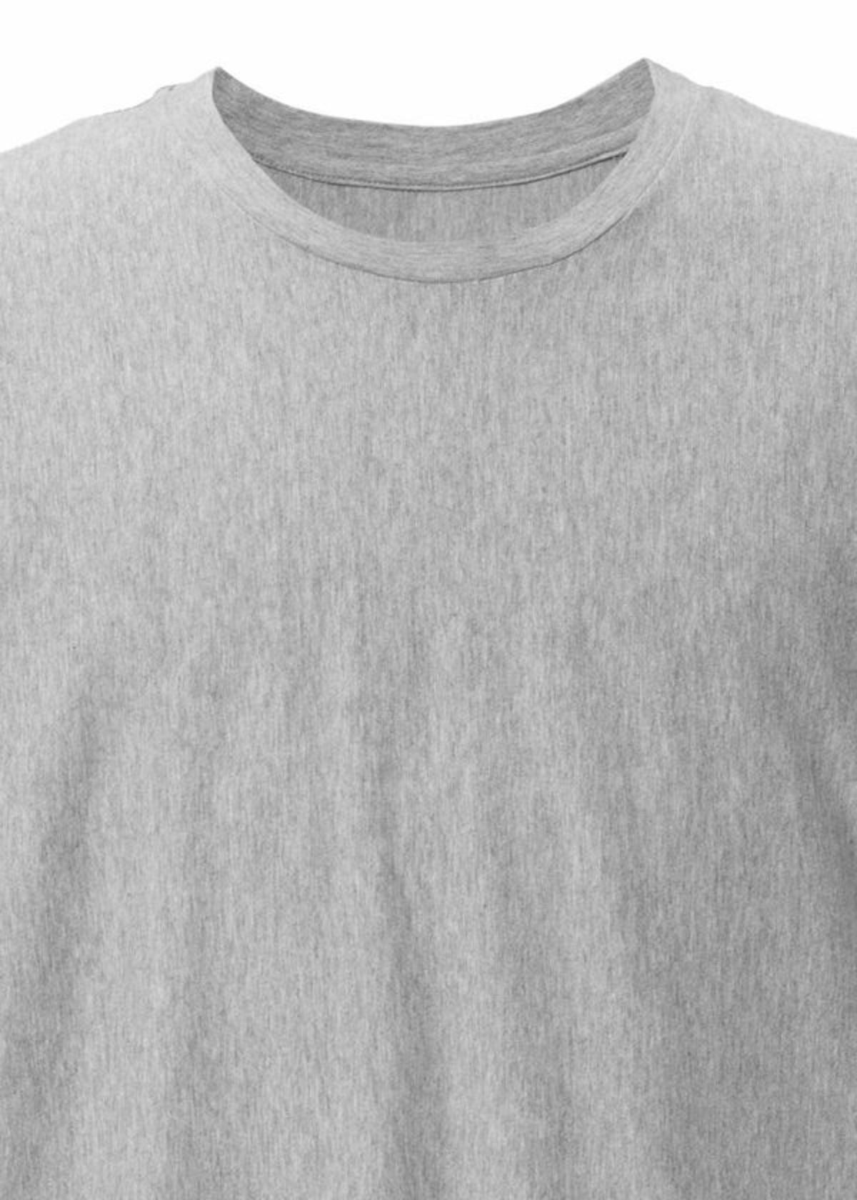 Issey Miyake RELEASE - T BASIC T-Shirt Grey - Issey Miyake