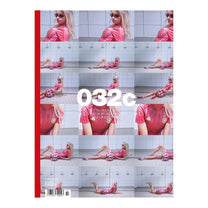 Issue 47 Summer 2025 – Caro Daur - 032C