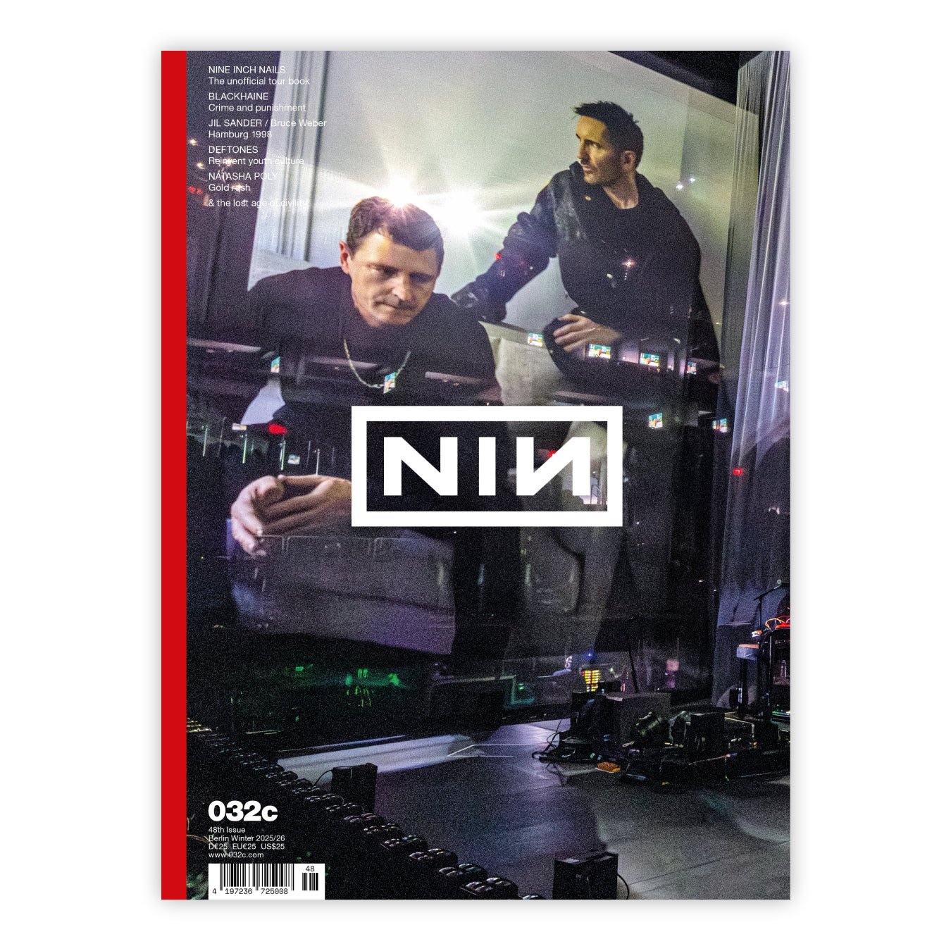 Issue 48 Winter 2025/26 – NIN - 032c