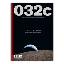 Issue 49 Summer 2026 – SPACE JUNK - 032c