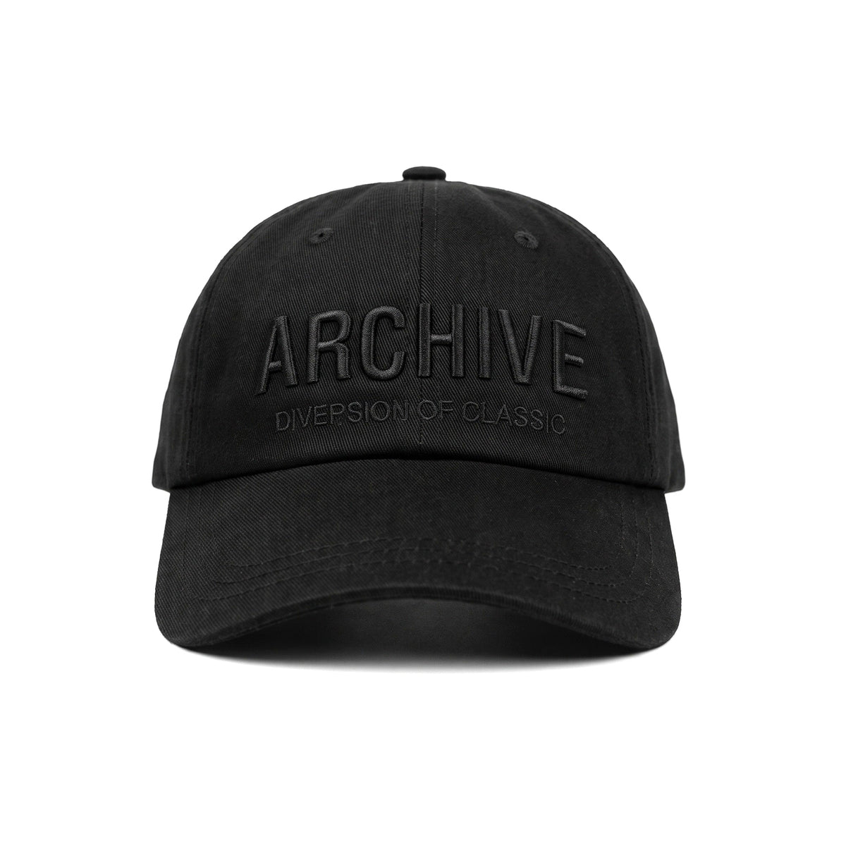 Juun.J Archive Cap - Juun.J