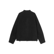 Juun.J Fuzzy Fleece Zip - Up - Juun.J