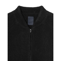 Juun.J Fuzzy Fleece Zip - Up - Juun.J