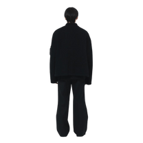 Juun.J Fuzzy Fleece Zip - Up - Juun.J