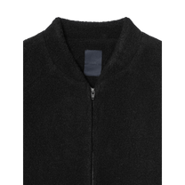 Juun.J Fuzzy Fleece Zip - Up - Juun.J