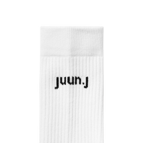 Juun.J Logo Cotton Socks - Juun.J