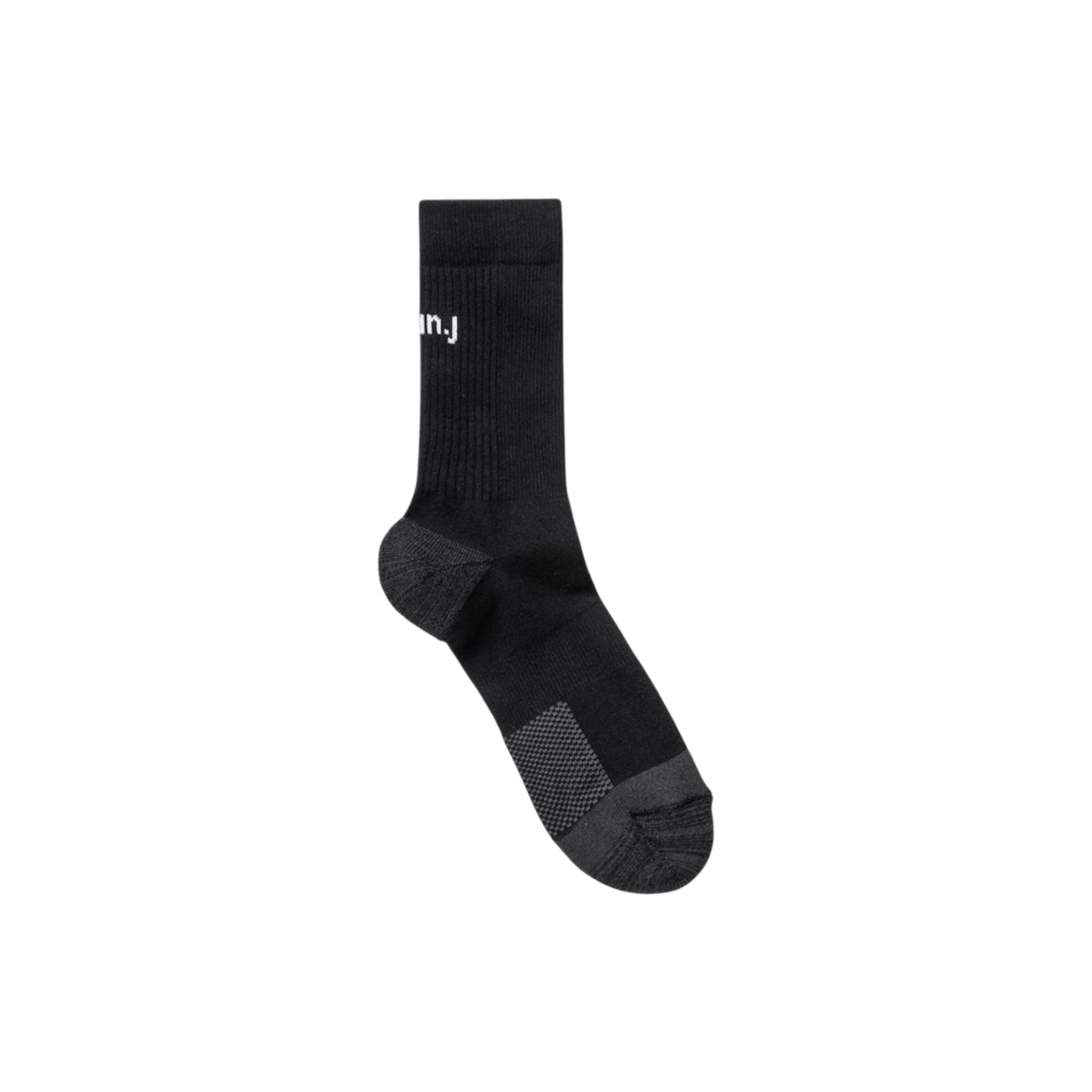 Juun.J Logo Cotton Socks - Juun.J