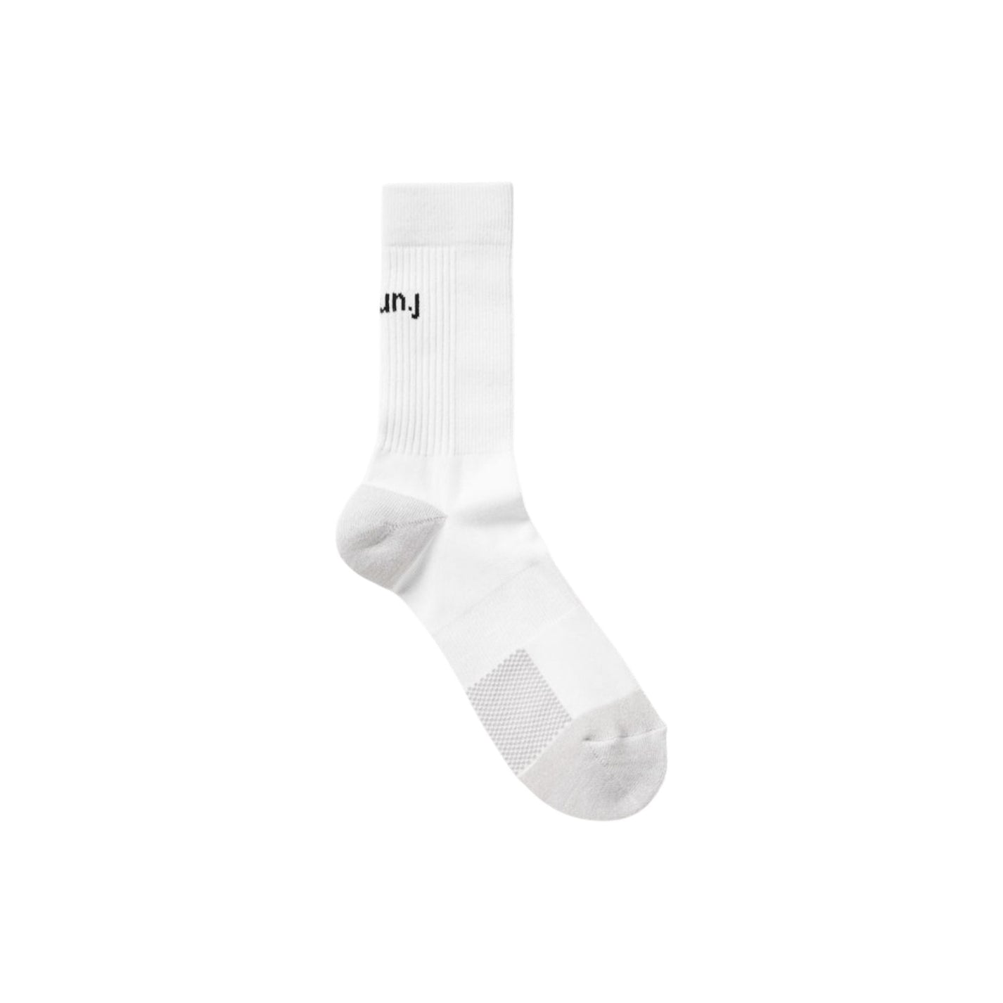 Juun.J Logo Cotton Socks - Juun.J