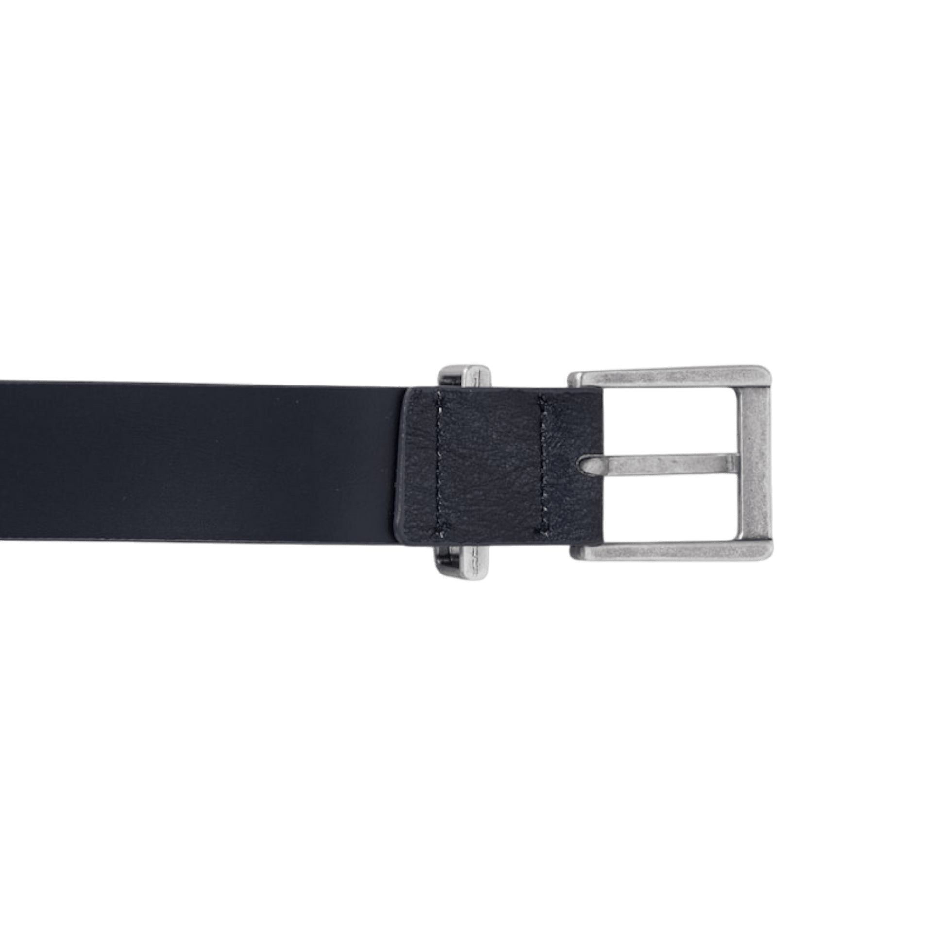Juun.J Metal Tip Leather Belt - Juun.J