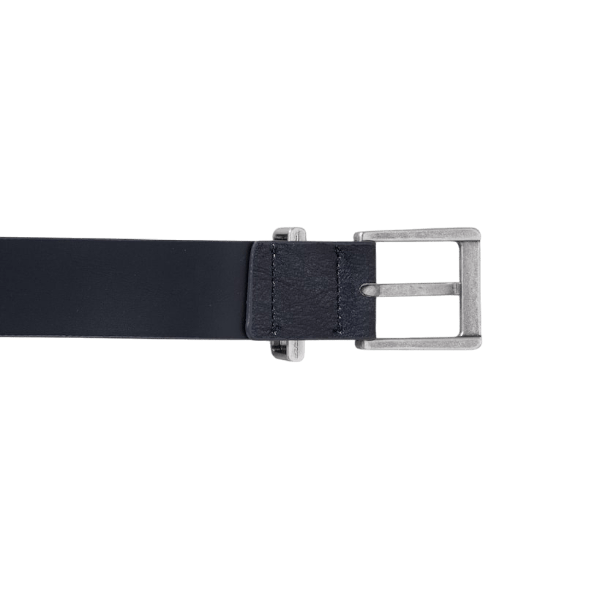 Juun.J Metal Tip Leather Belt - Juun.J