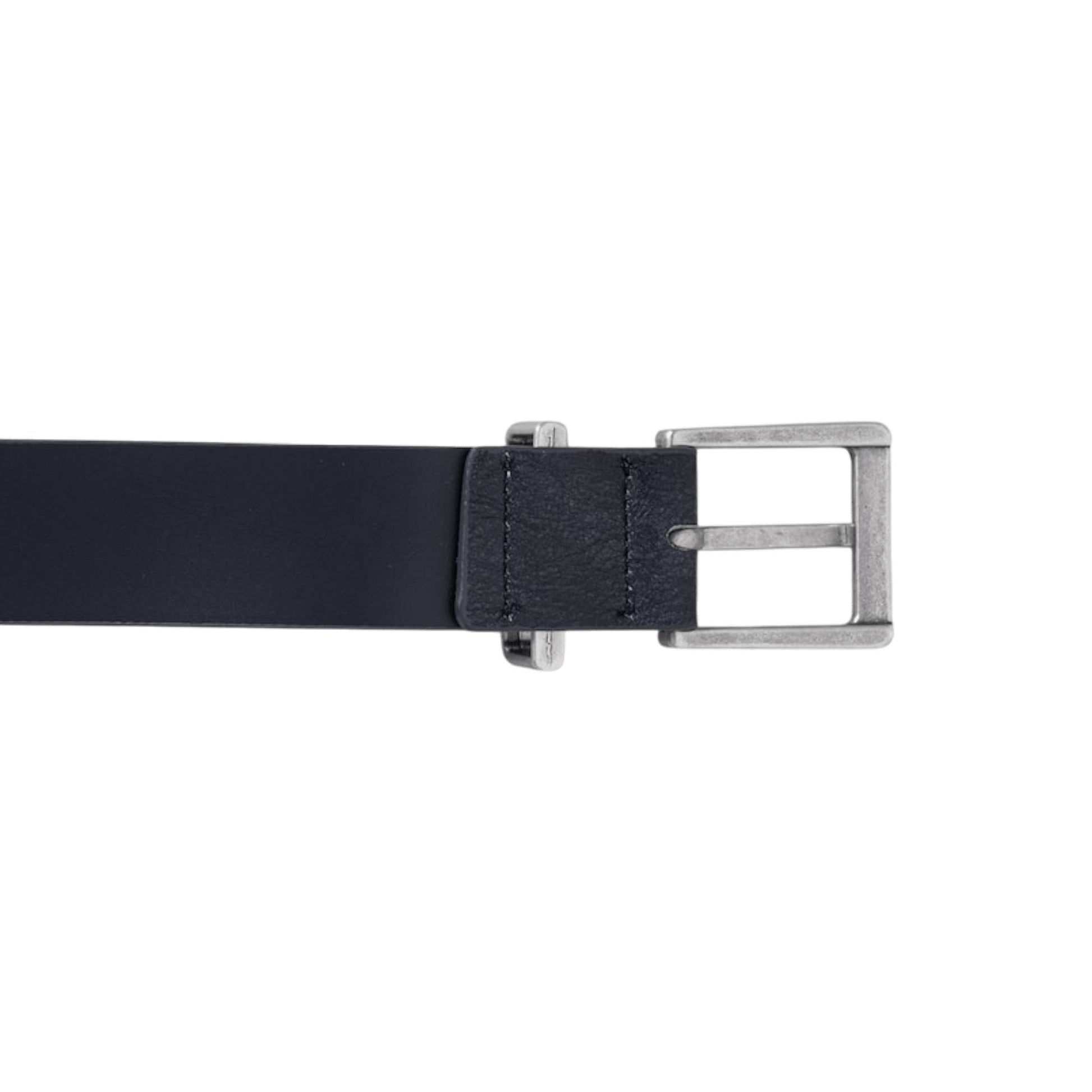 Juun.J Metal Tip Leather Belt - Juun.J
