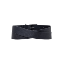 Juun.J Metal Tip Leather Belt - Juun.J