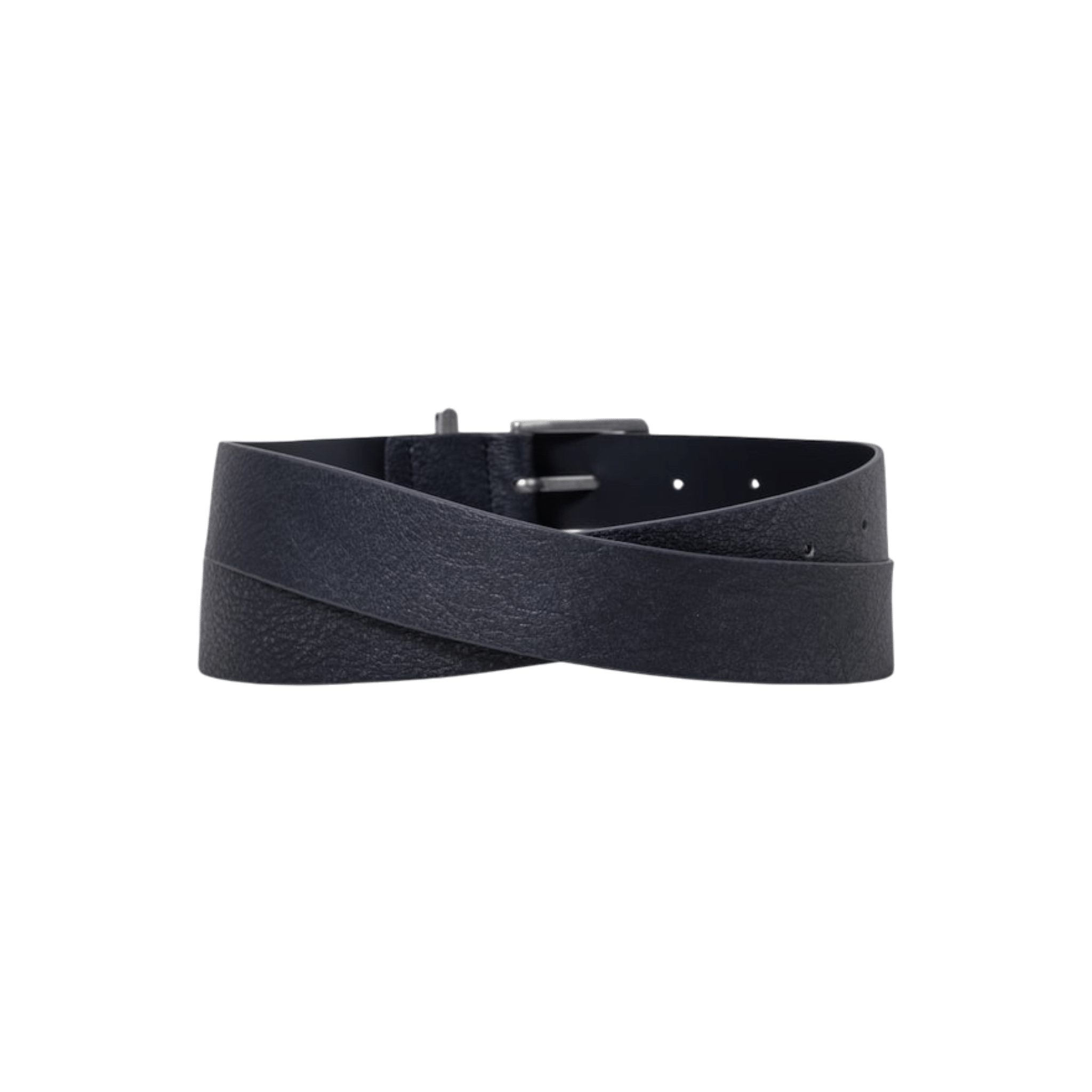 Juun.J Metal Tip Leather Belt - Juun.J
