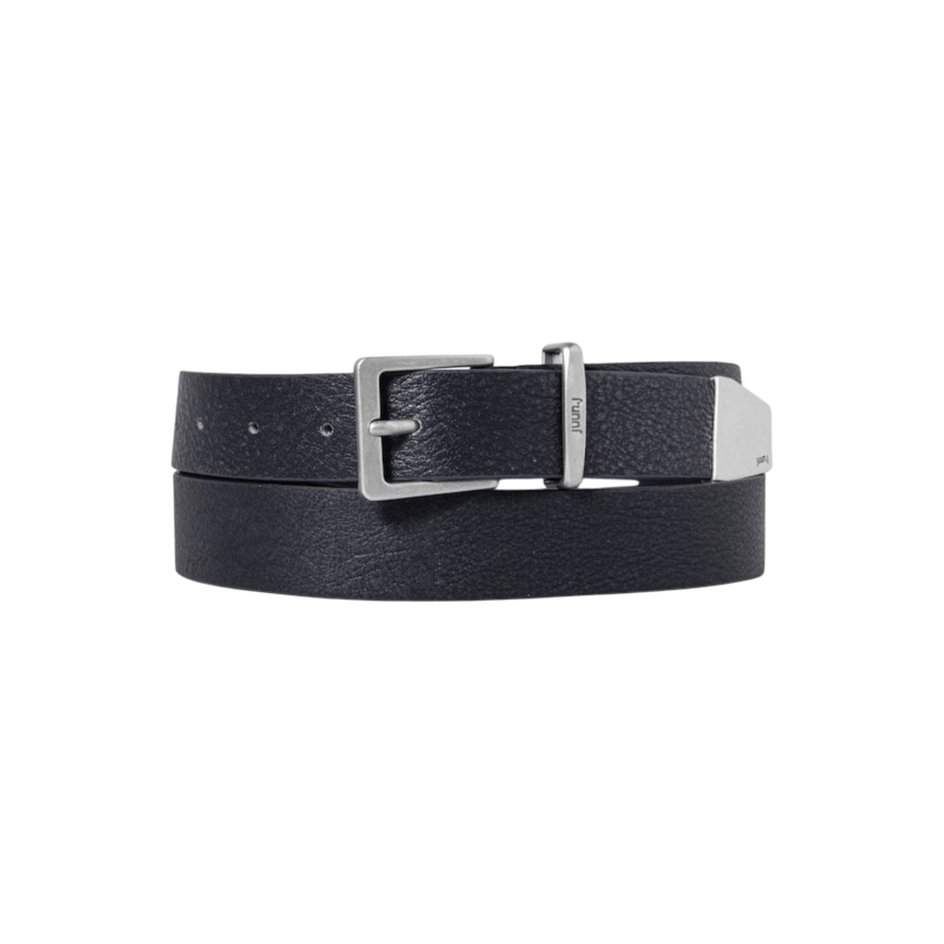 Juun.J Metal Tip Leather Belt - Juun.J
