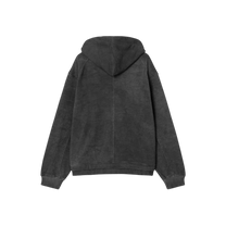 Juun.J Pigment Dyed Overfit Hooded Zip - Up Hoodie - Juun.J