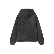 Juun.J Pigment Dyed Overfit Hooded Zip - Up Hoodie - Juun.J