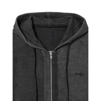 Juun.J Pigment Dyed Overfit Hooded Zip - Up Hoodie - Juun.J