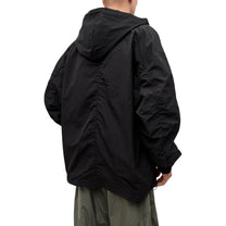 Juun.J Puckering Hoodie Zip-up - Juun.J