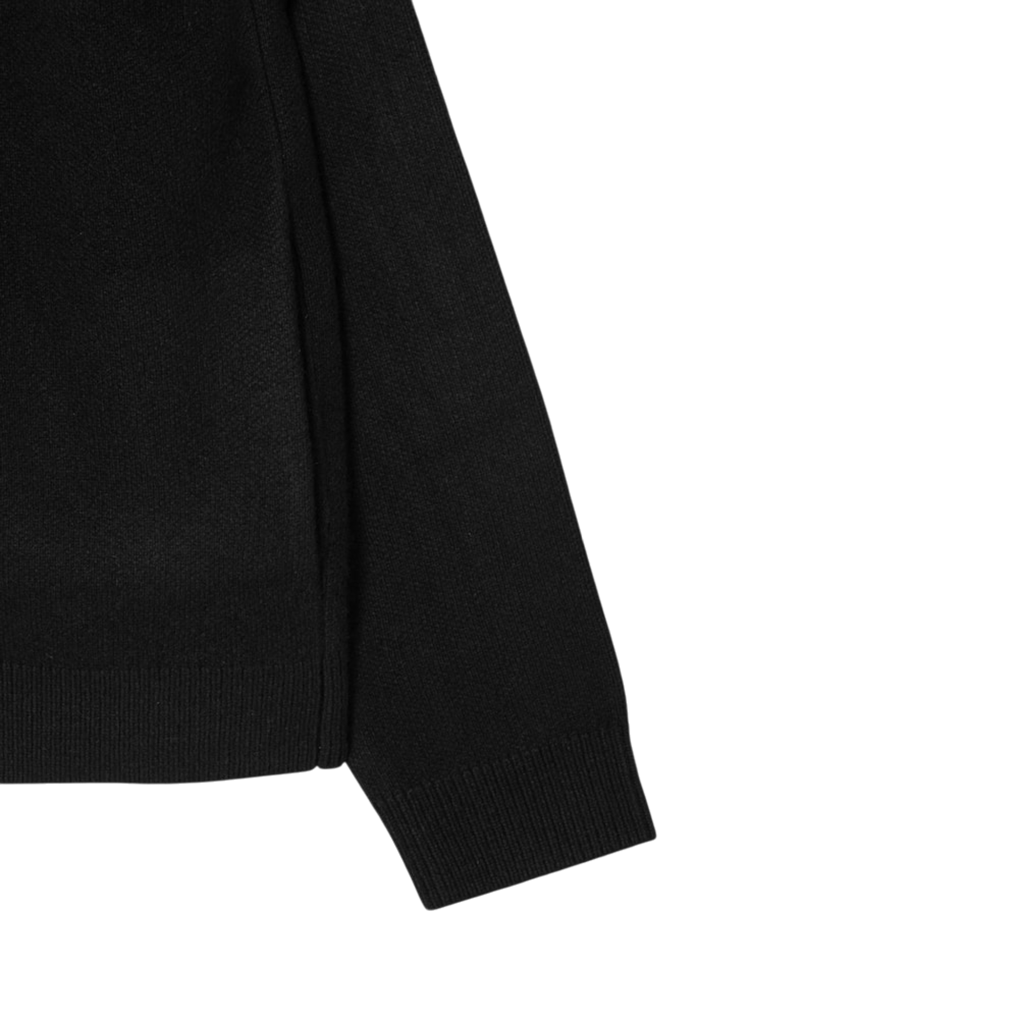 Juun.J Wool Knit Collarless Cardigan - Juun.J