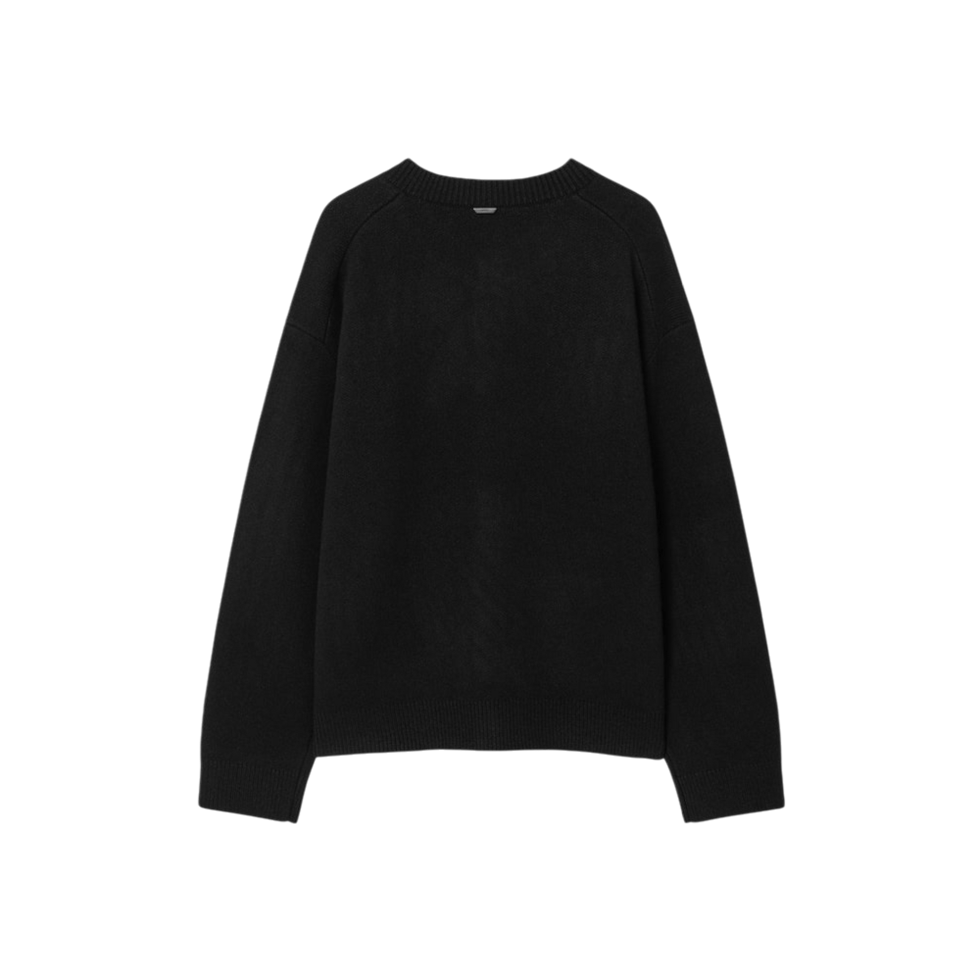 Juun.J Wool Knit Collarless Cardigan - Juun.J