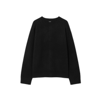 Juun.J Wool Knit Collarless Cardigan - Juun.J