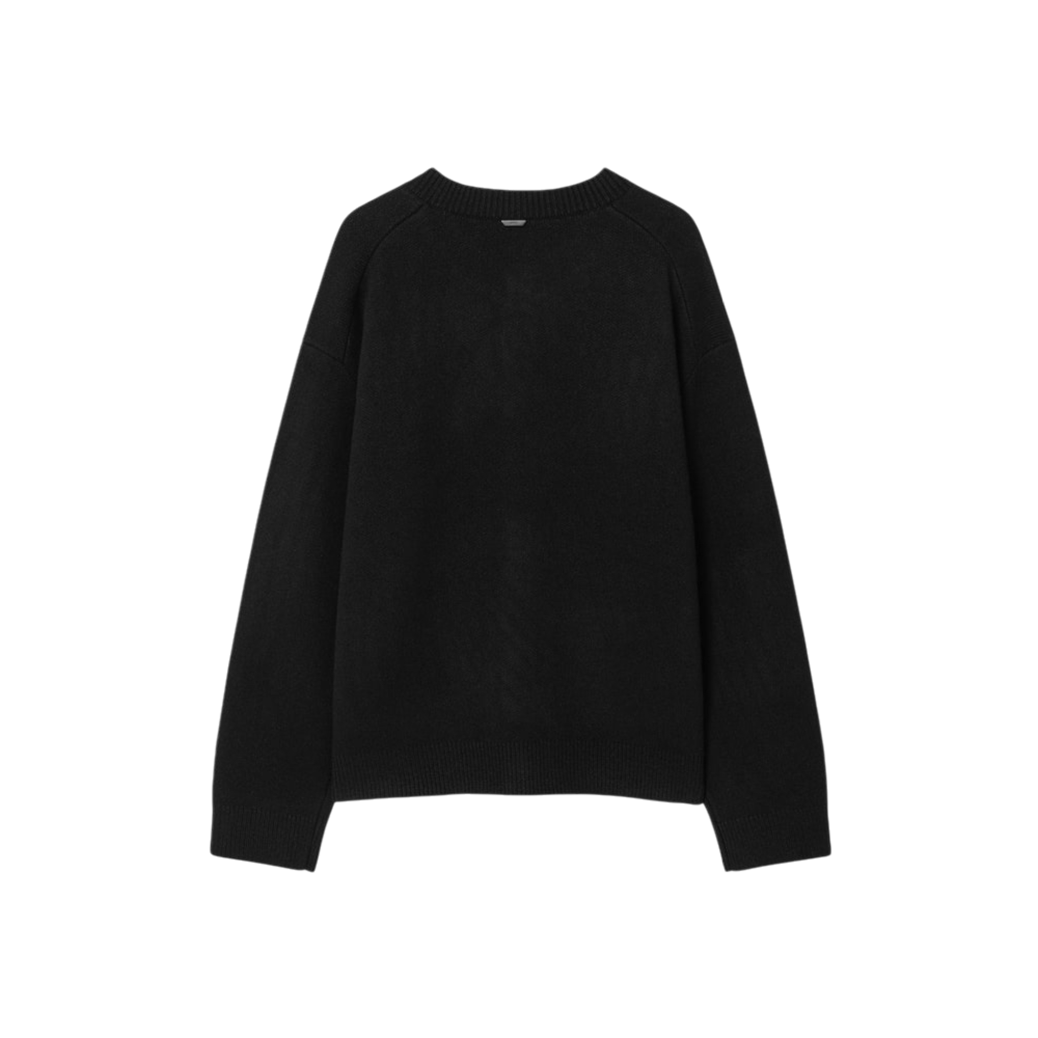 Juun.J Wool Knit Collarless Cardigan - Juun.J