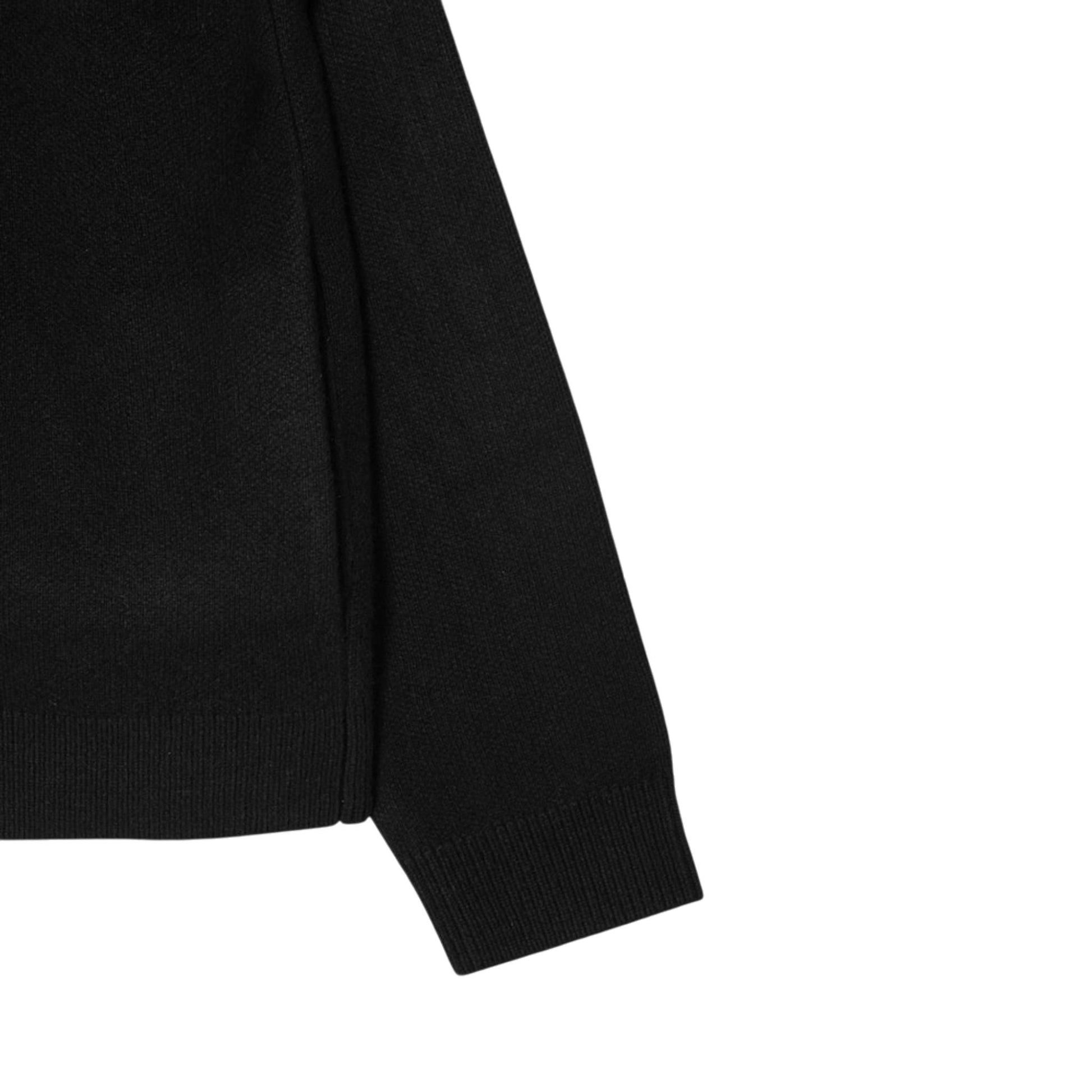 Juun.J Wool Knit Collarless Cardigan - Juun.J