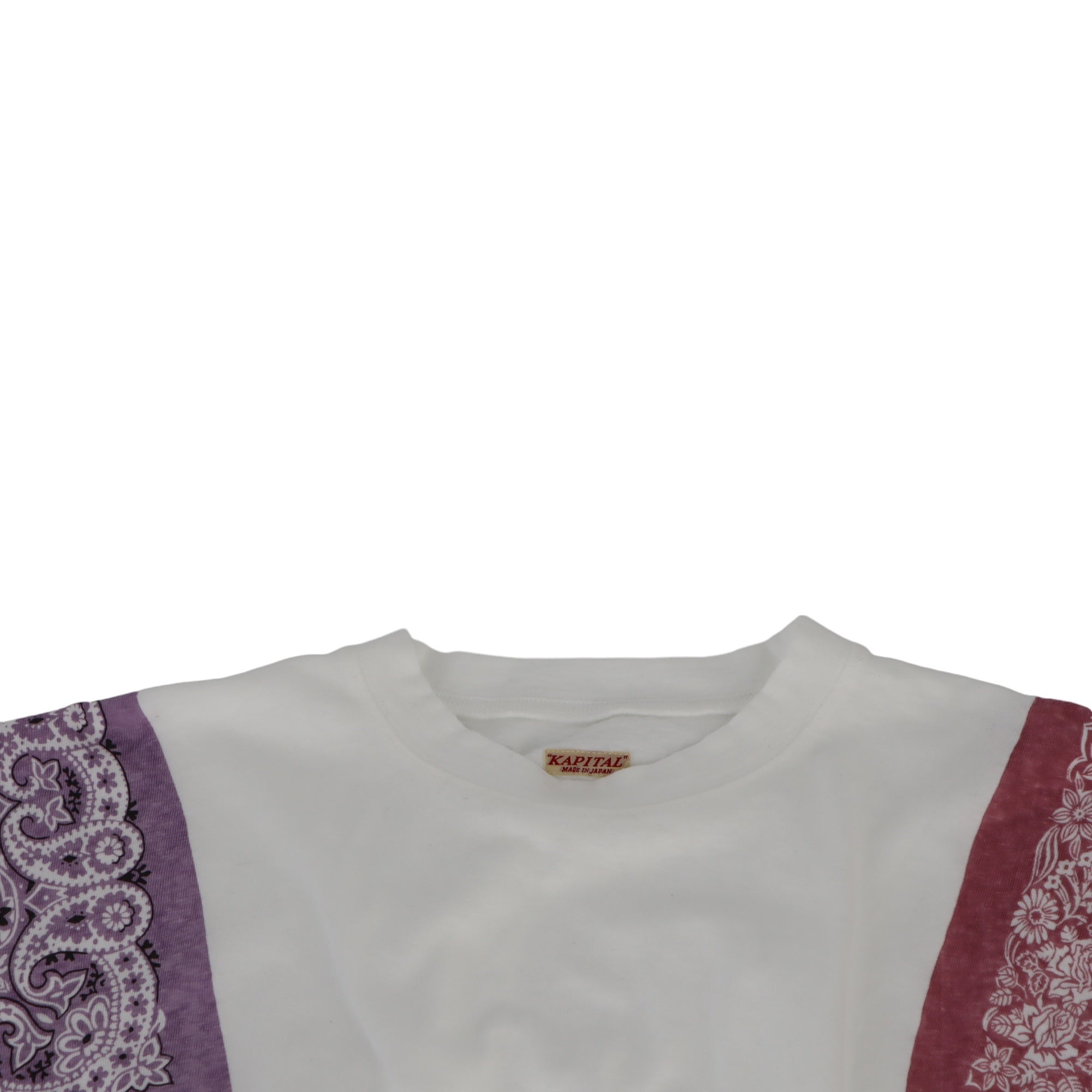 Kapital Bandana Jersey - Kapital