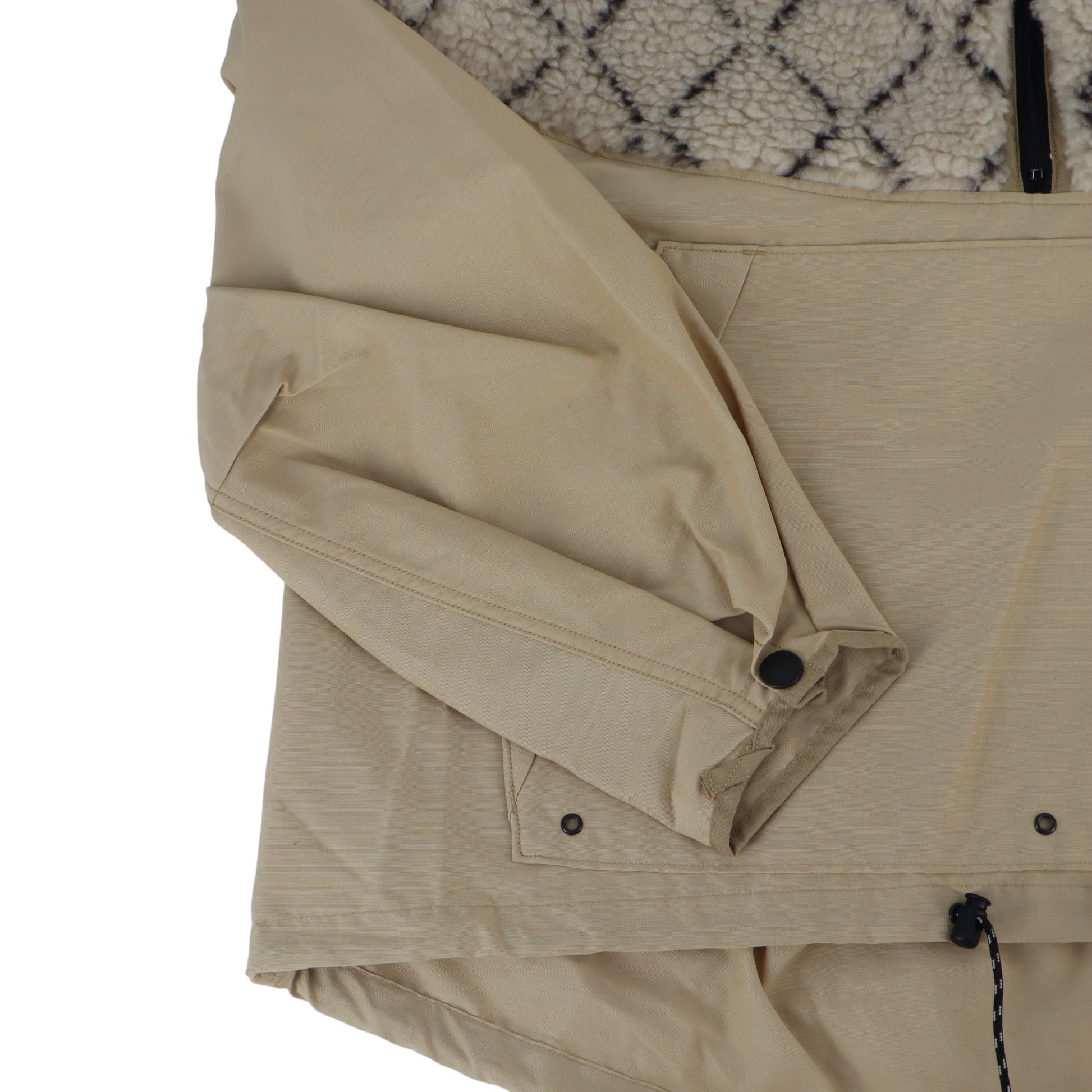 Kapital Boa Fleece Anorak - Kapital