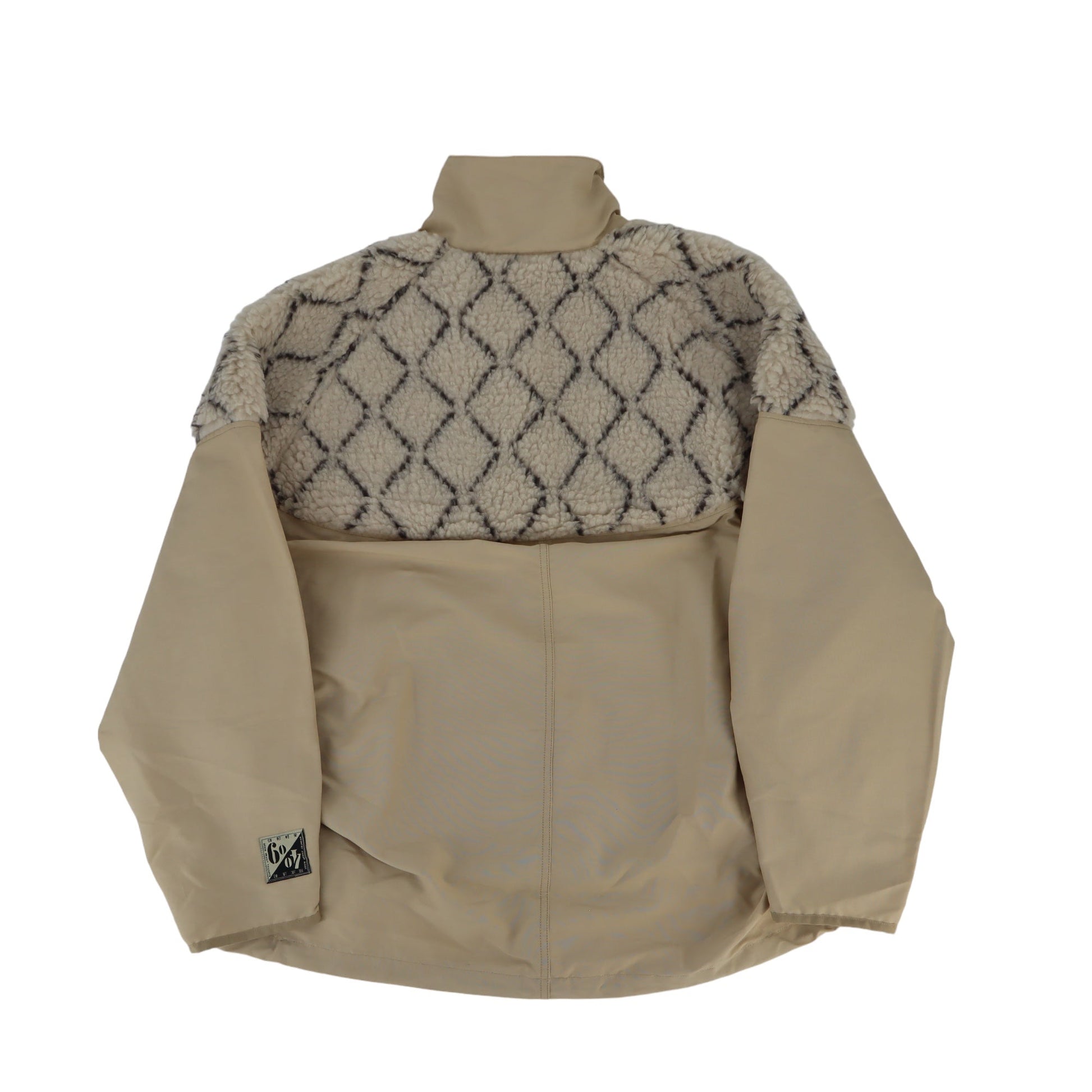 Kapital Boa Fleece Anorak - Kapital