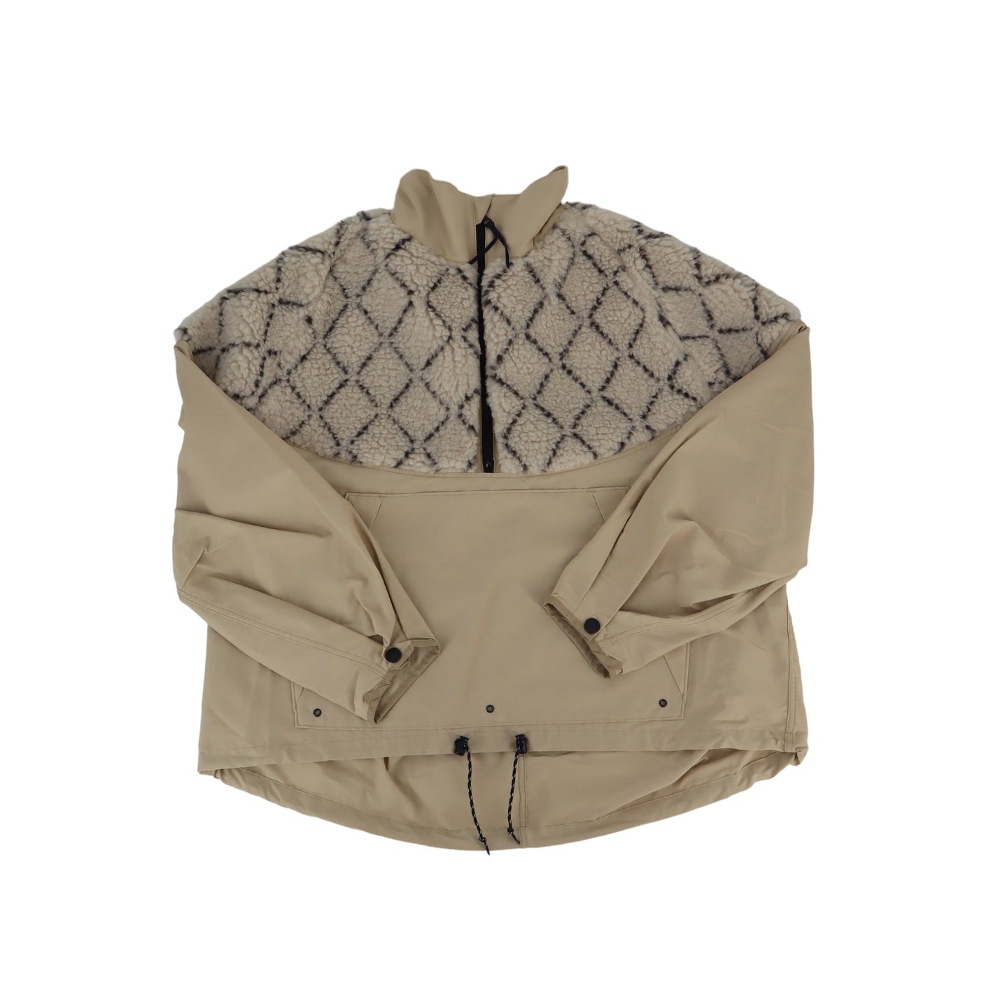 Kapital Boa Fleece Anorak - Kapital