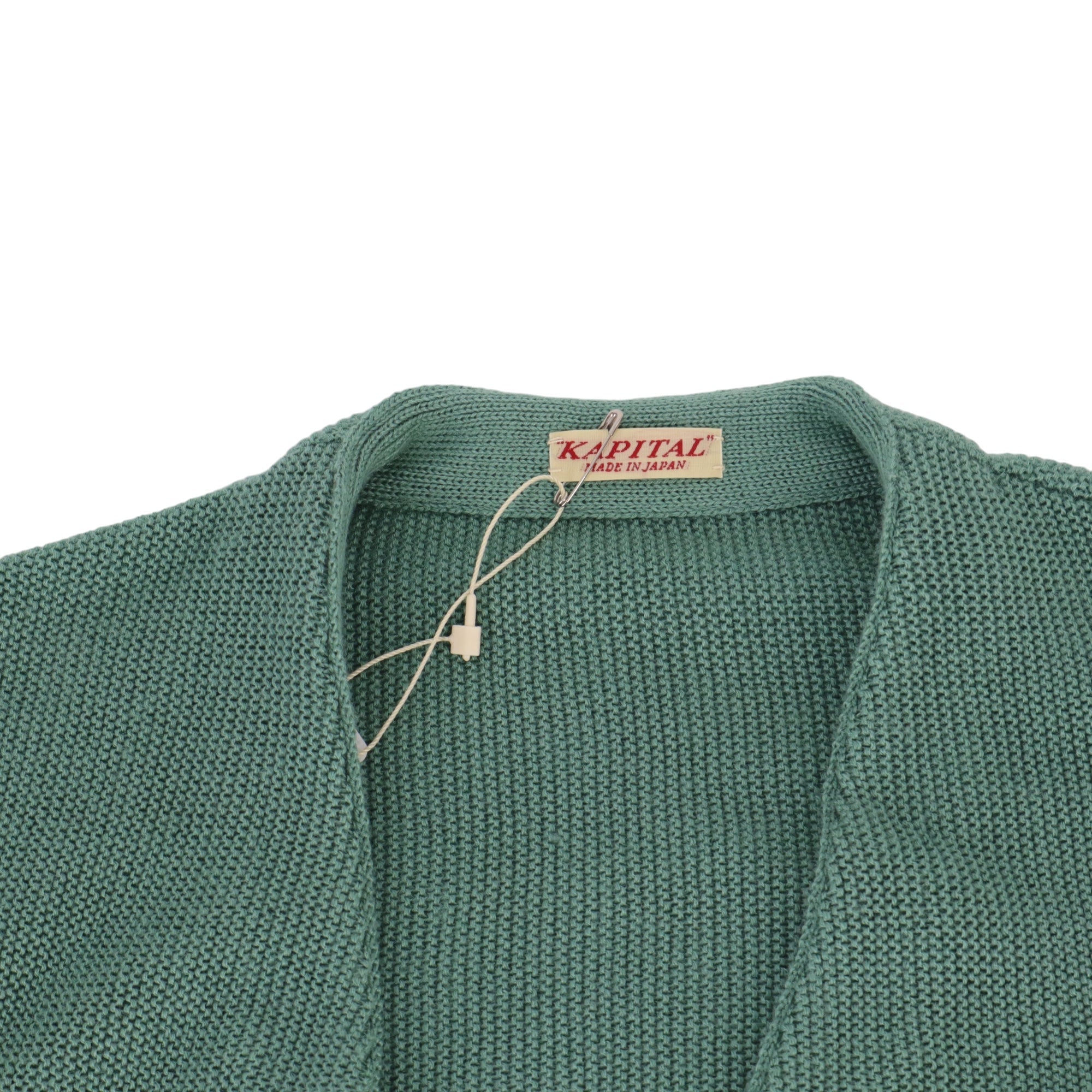 Kapital Coneybowy Cardigan - Kapital