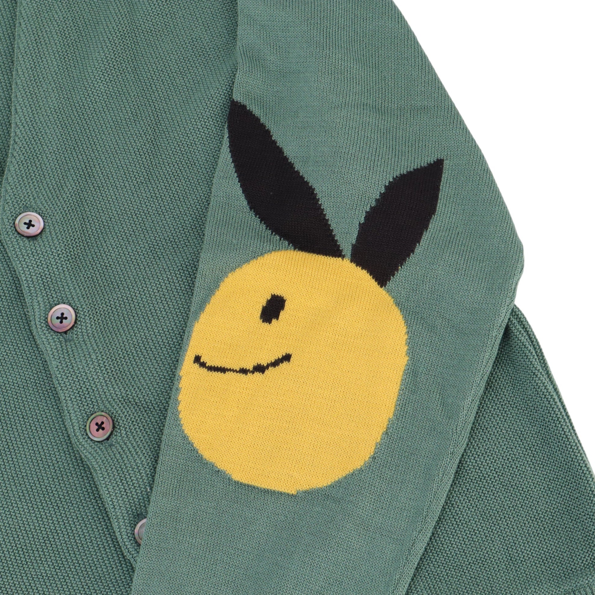 Kapital Coneybowy Cardigan - Kapital