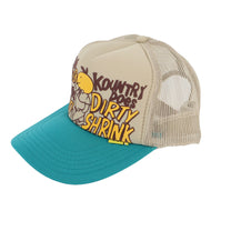 Kapital Dirty Shrink Cap - Kapital