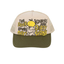 Kapital Dirty Shrink Cap - Kapital