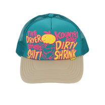 Kapital Dirty Shrink Cap - Kapital