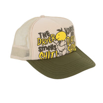 Kapital Dirty Shrink Cap - Kapital
