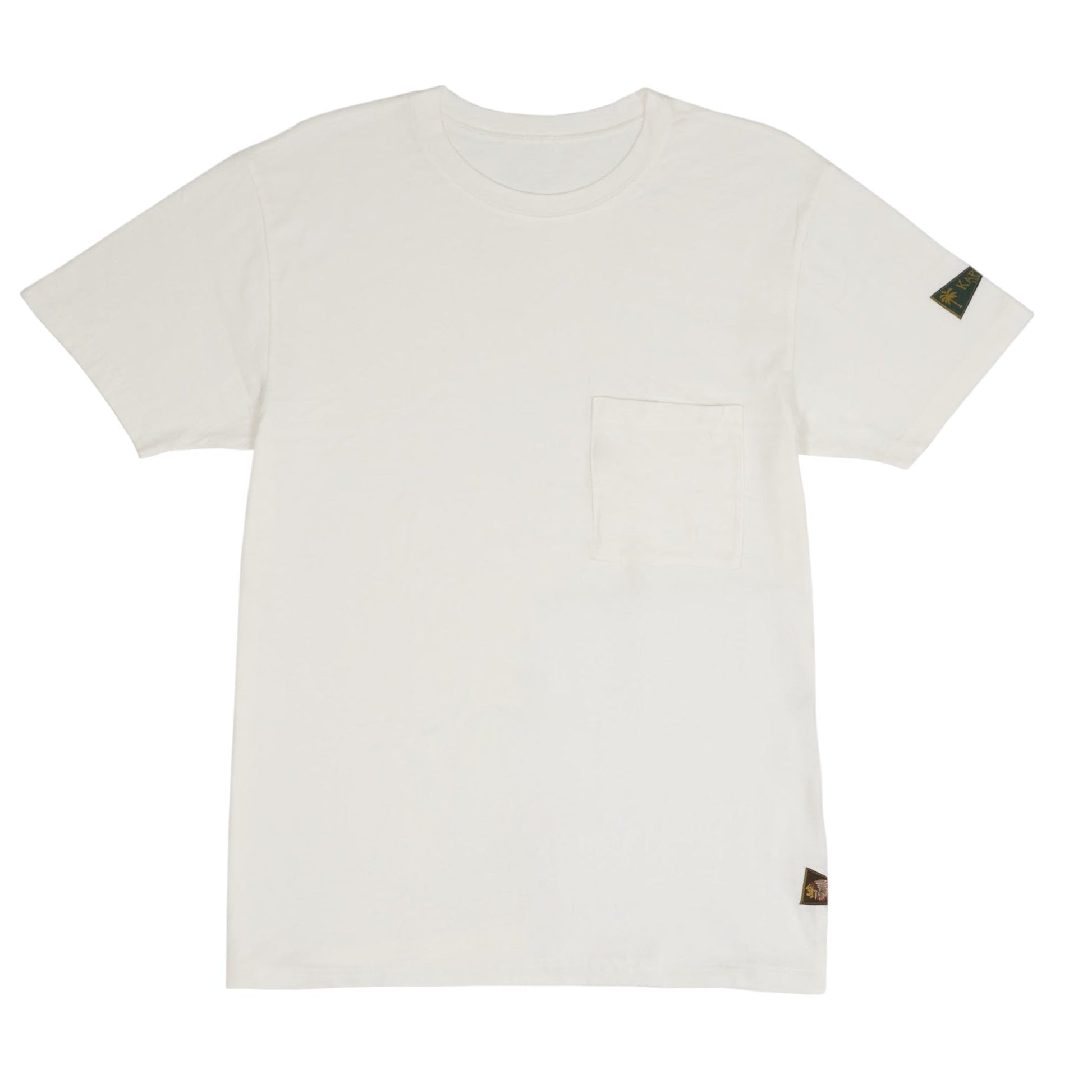 Kapital Flag T-Shirt - Kapital