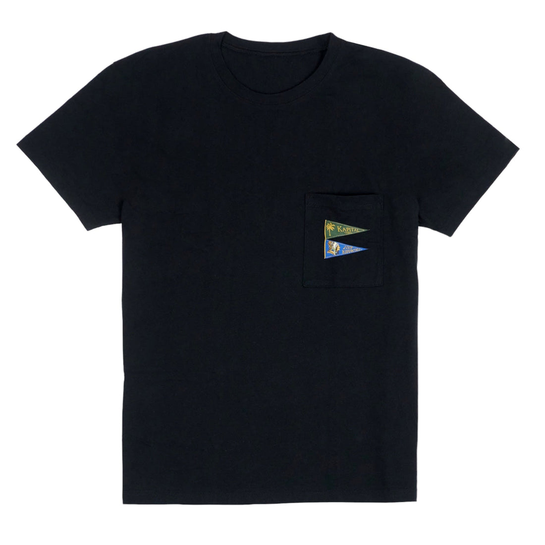 Kapital Flag T-Shirt - Kapital