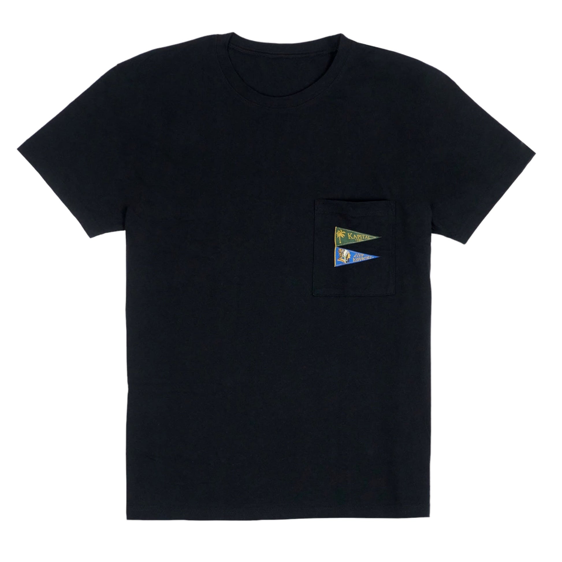 Kapital Flag T-Shirt - Kapital