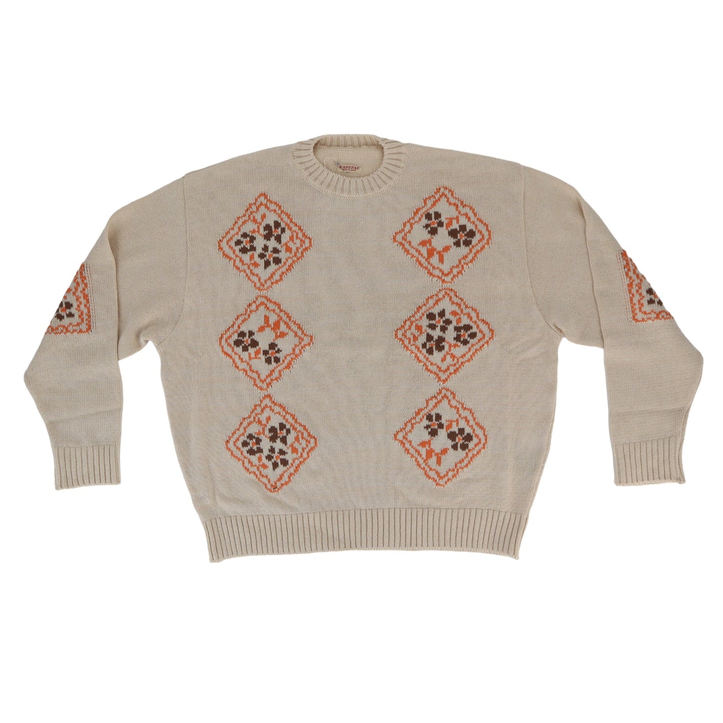 Kapital Kookei Knit Sweater - Kapital