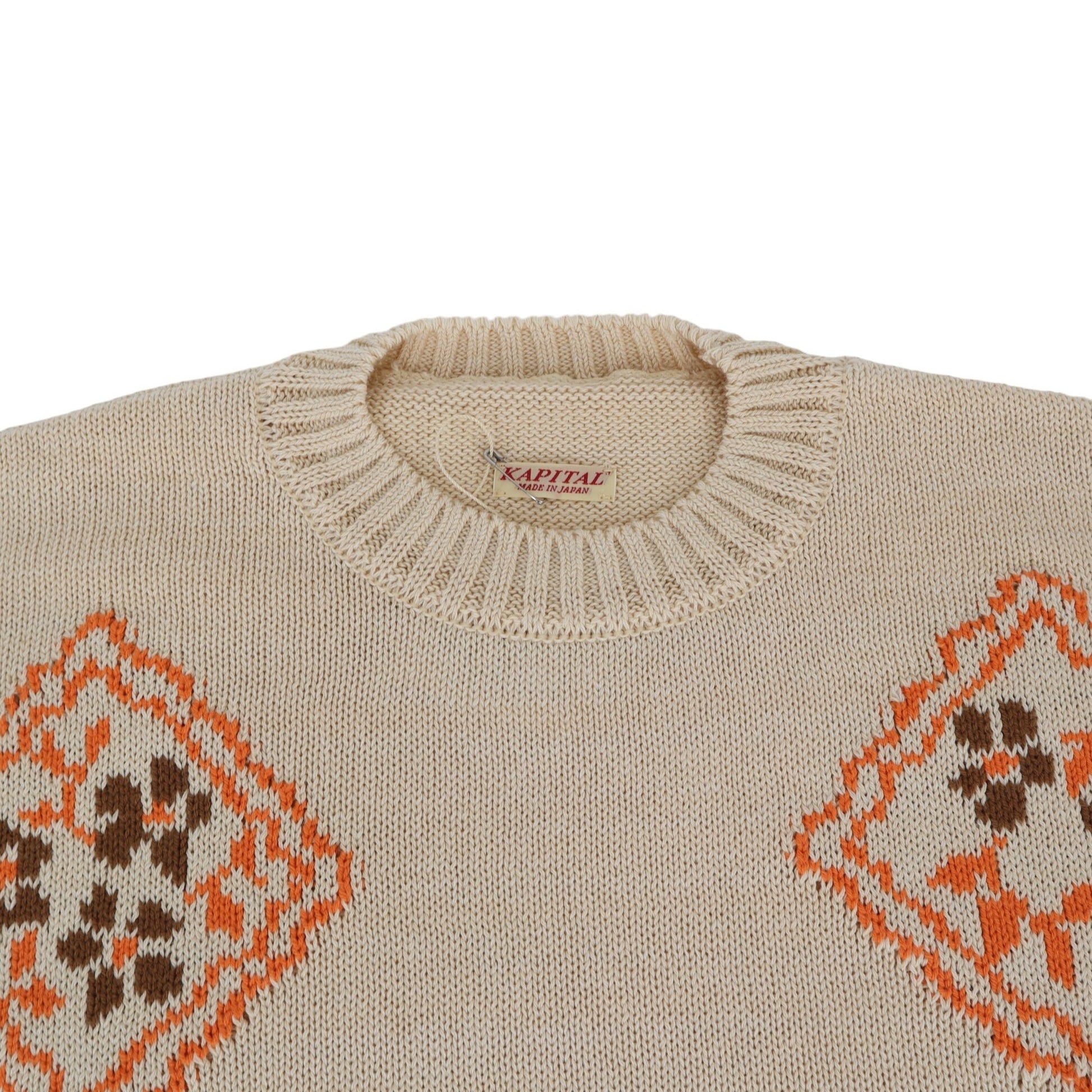 Kapital Kookei Knit Sweater - Kapital