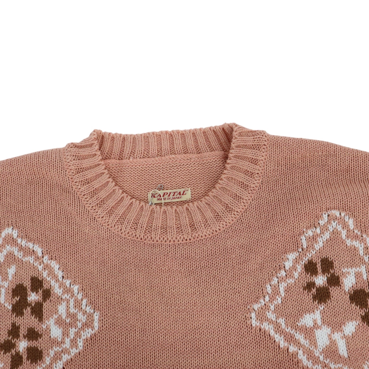 Kapital Kookei Knit Sweater - Kapital