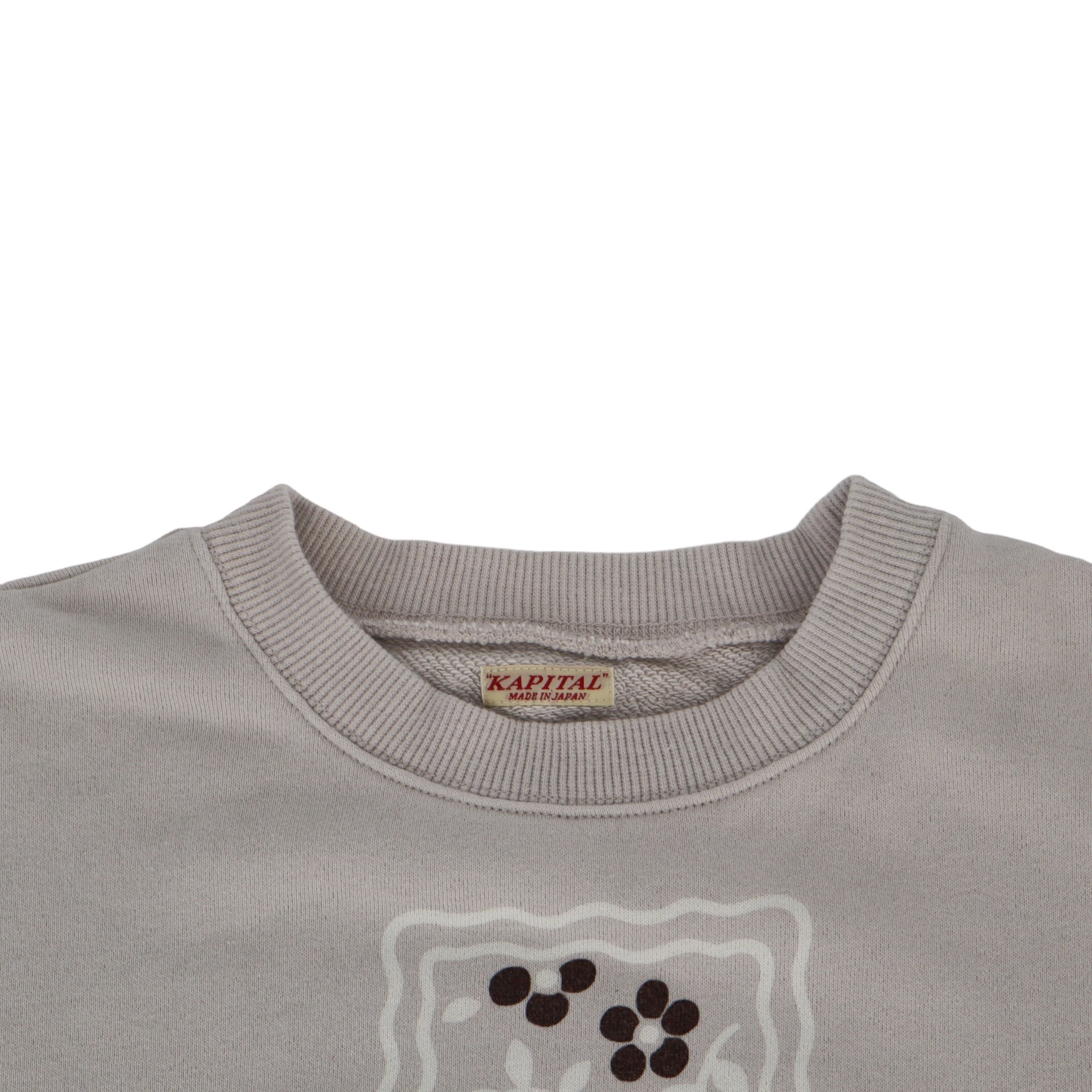 Kapital Kookie Sweater - Kapital
