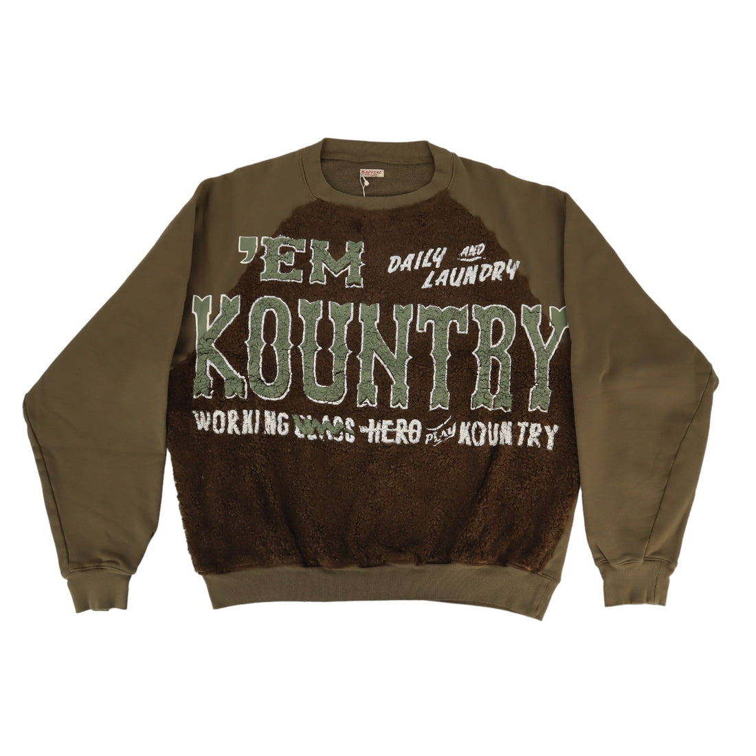 Kapital Kountry Sweater - Kapital
