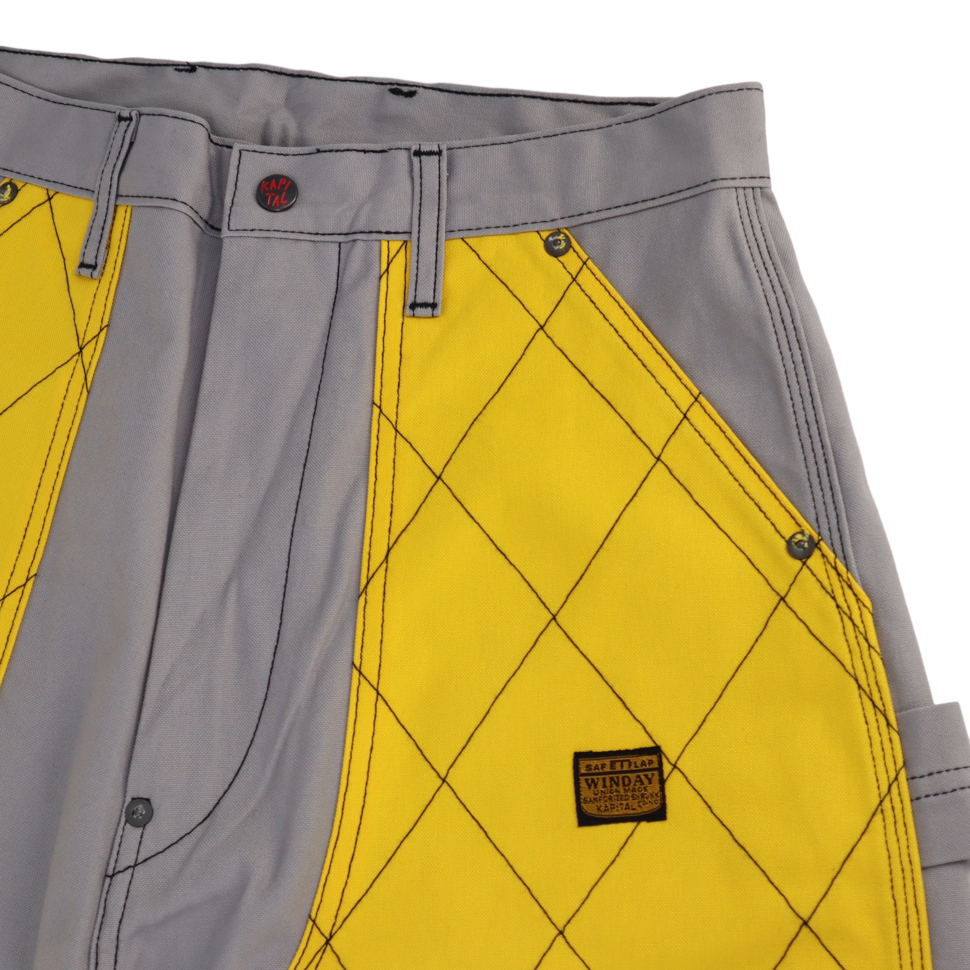 Kapital Lumber Pants - Kapital