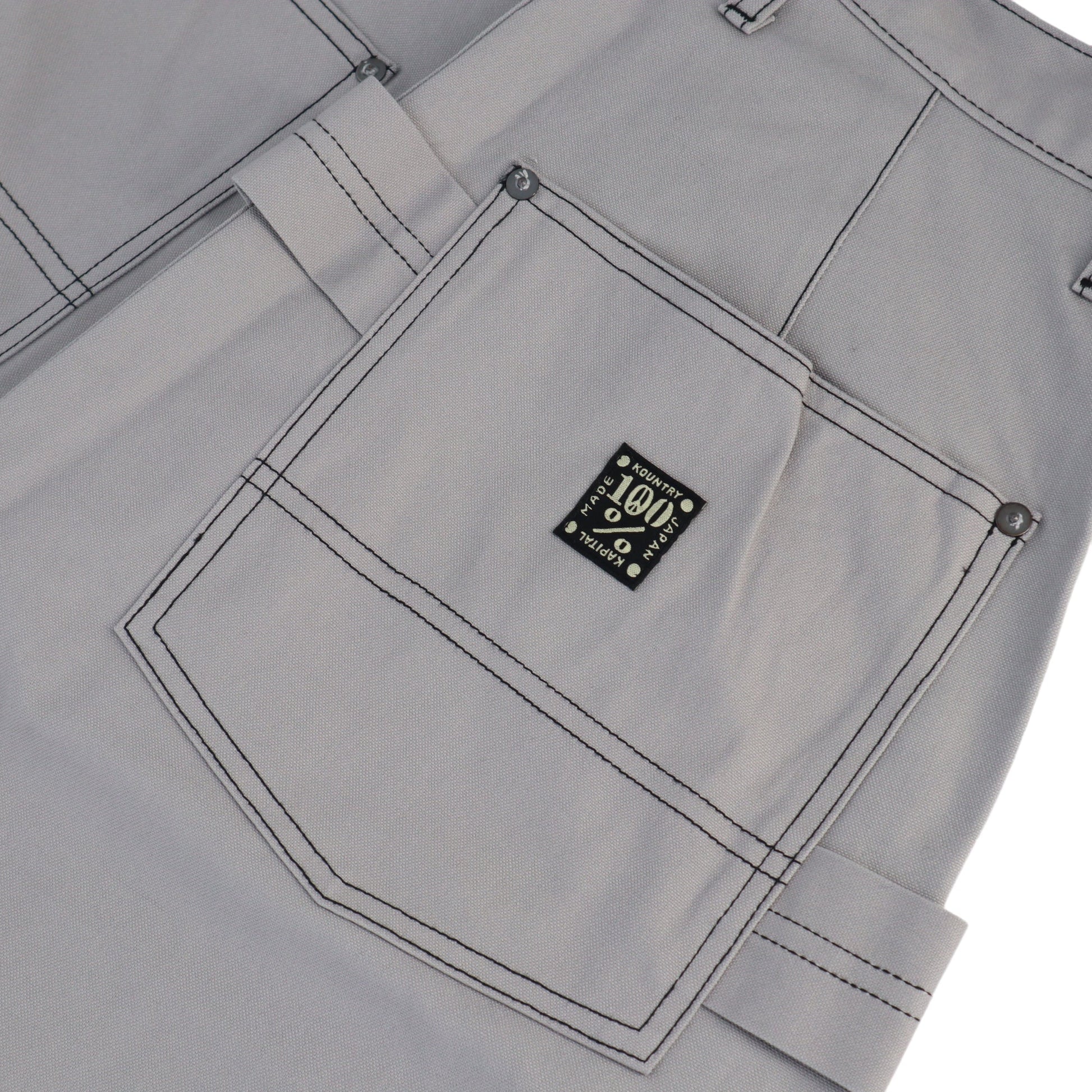 Kapital Lumber Pants - Kapital
