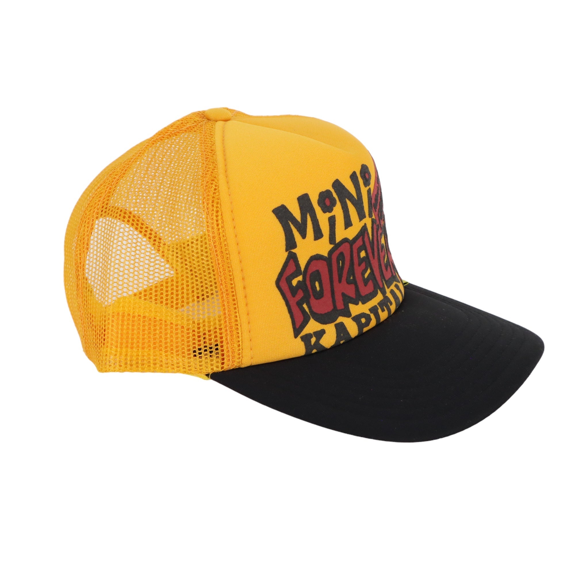 Kapital Mini Skirts Forever Cap - Kapital