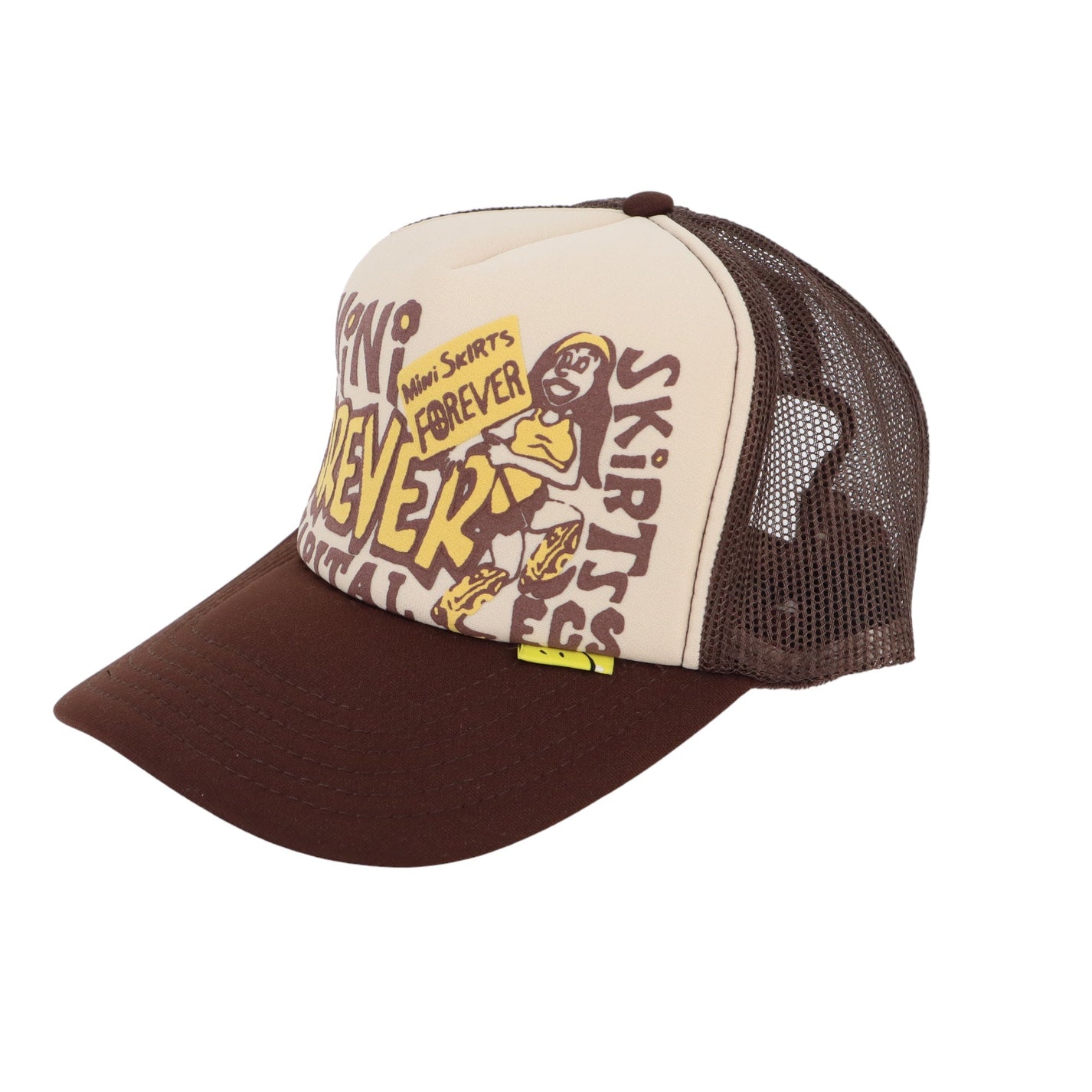 Kapital Mini Skirts Forever Cap - Kapital